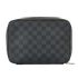Louis Vuitton Packing Cube MM, back view